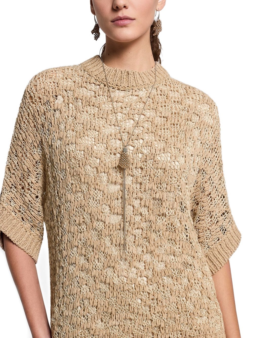 [Peserico] Knitwear SS26 A99039F039308A46A