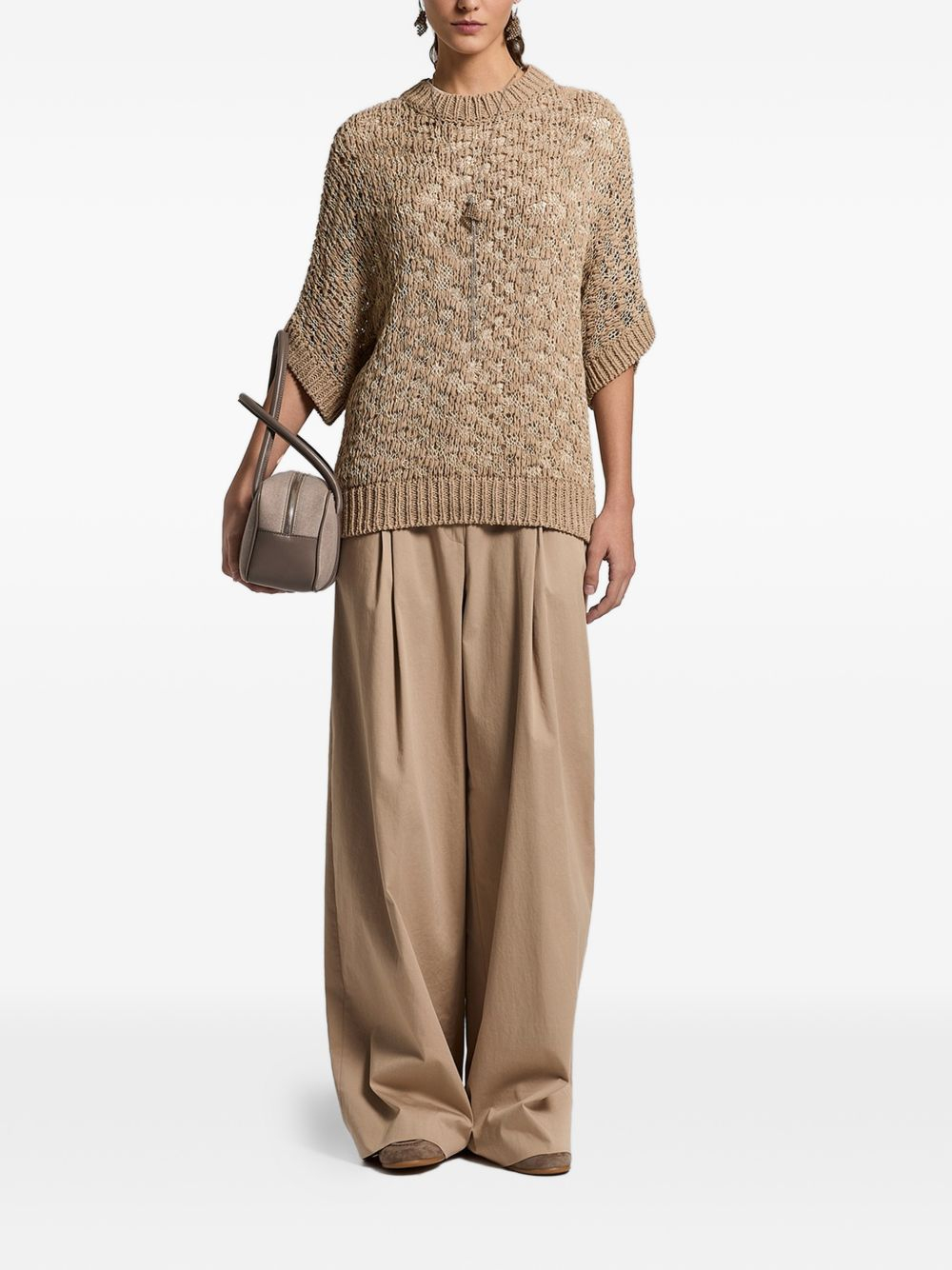 [Peserico] Knitwear SS26 A99039F039308A46A