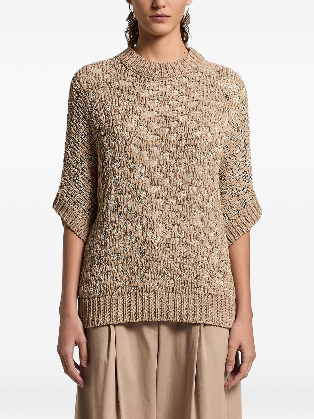[Peserico] Knitwear SS26 A99039F039308A46A