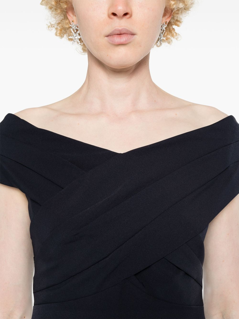 [LAUREN RALPH LAUREN] Sleeveless dress SS26 253936391003