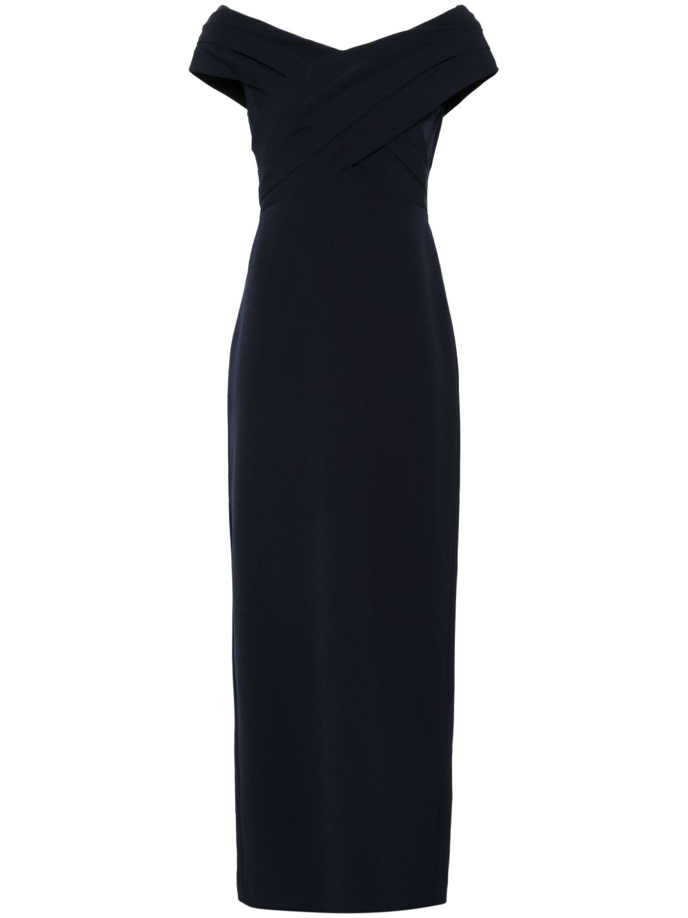 [LAUREN RALPH LAUREN] Sleeveless dress SS26 253936391003