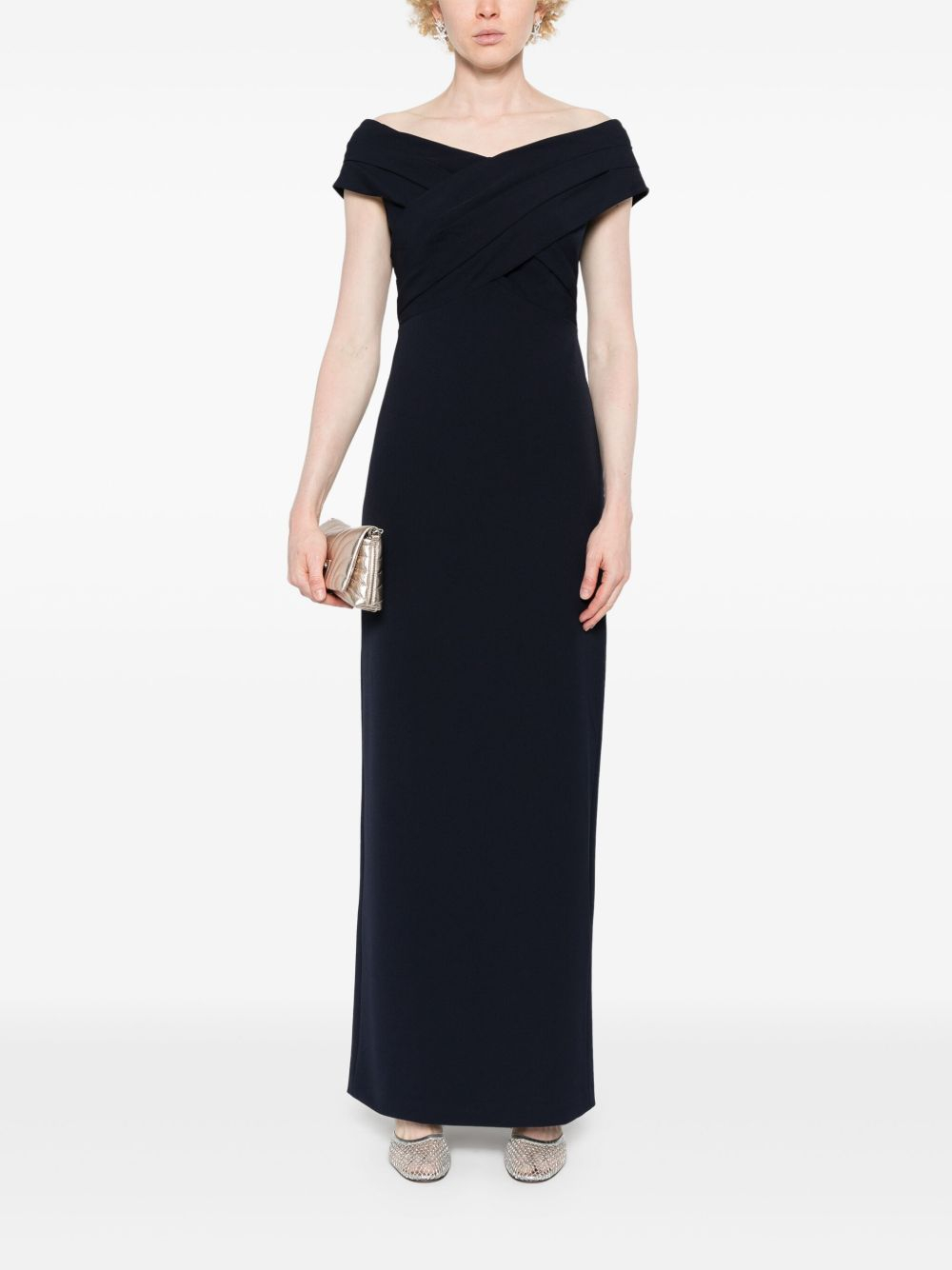 [LAUREN RALPH LAUREN] Sleeveless dress SS26 253936391003