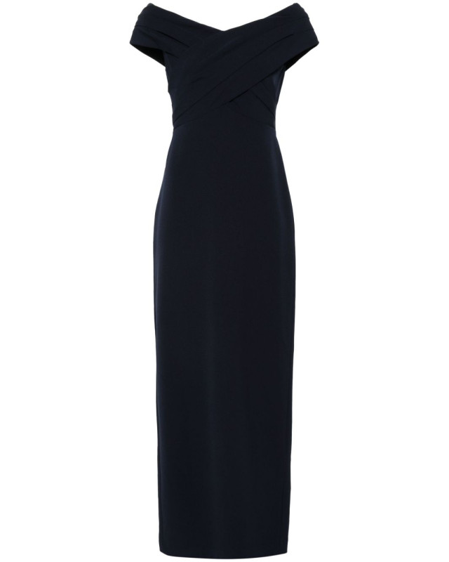 [LAUREN RALPH LAUREN] Sleeveless dress SS26 253936391003
