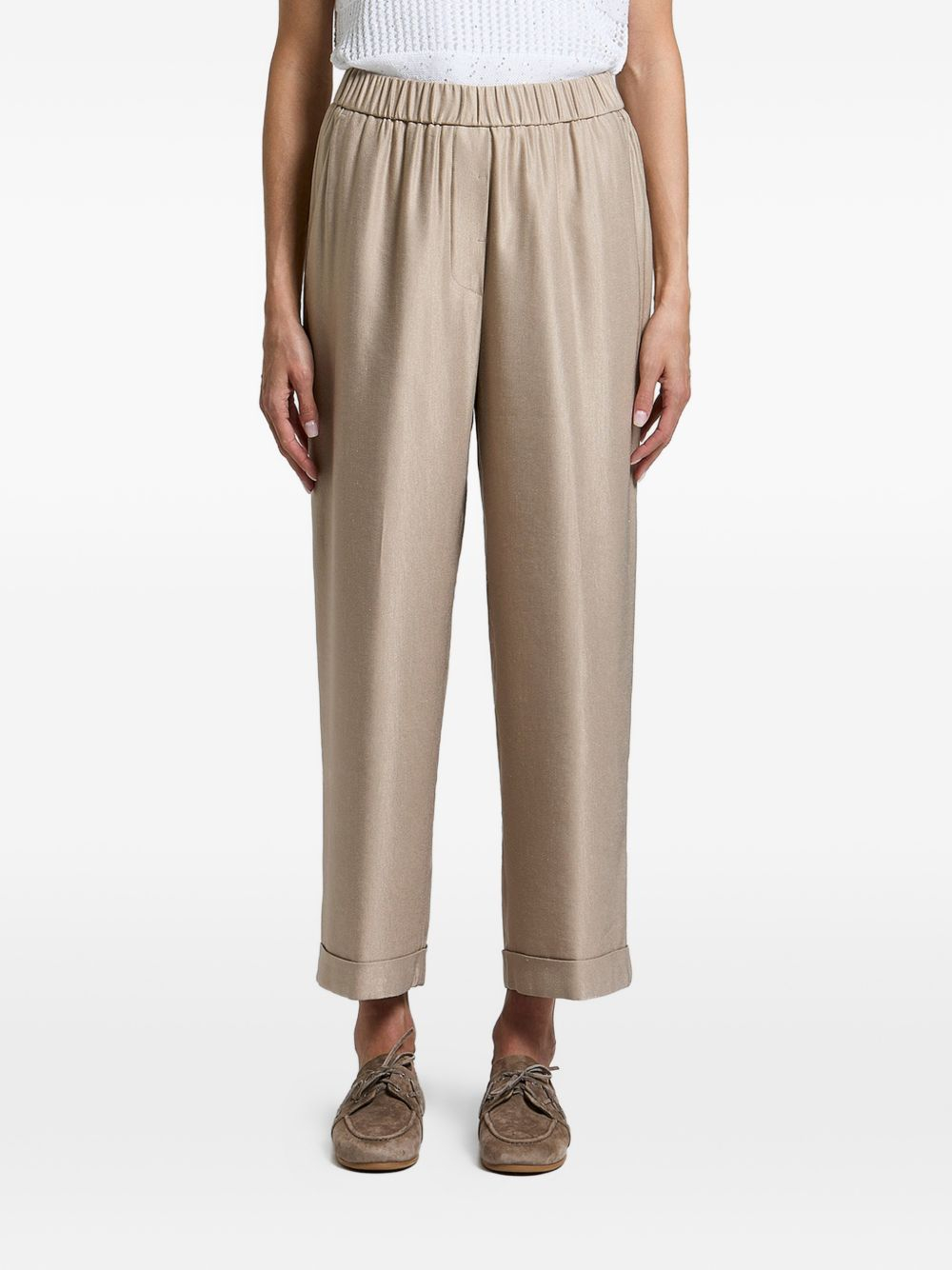 [Peserico] Trousers SS26 P0403601921147