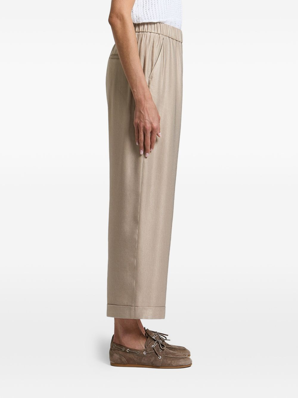 [Peserico] Trousers SS26 P0403601921147