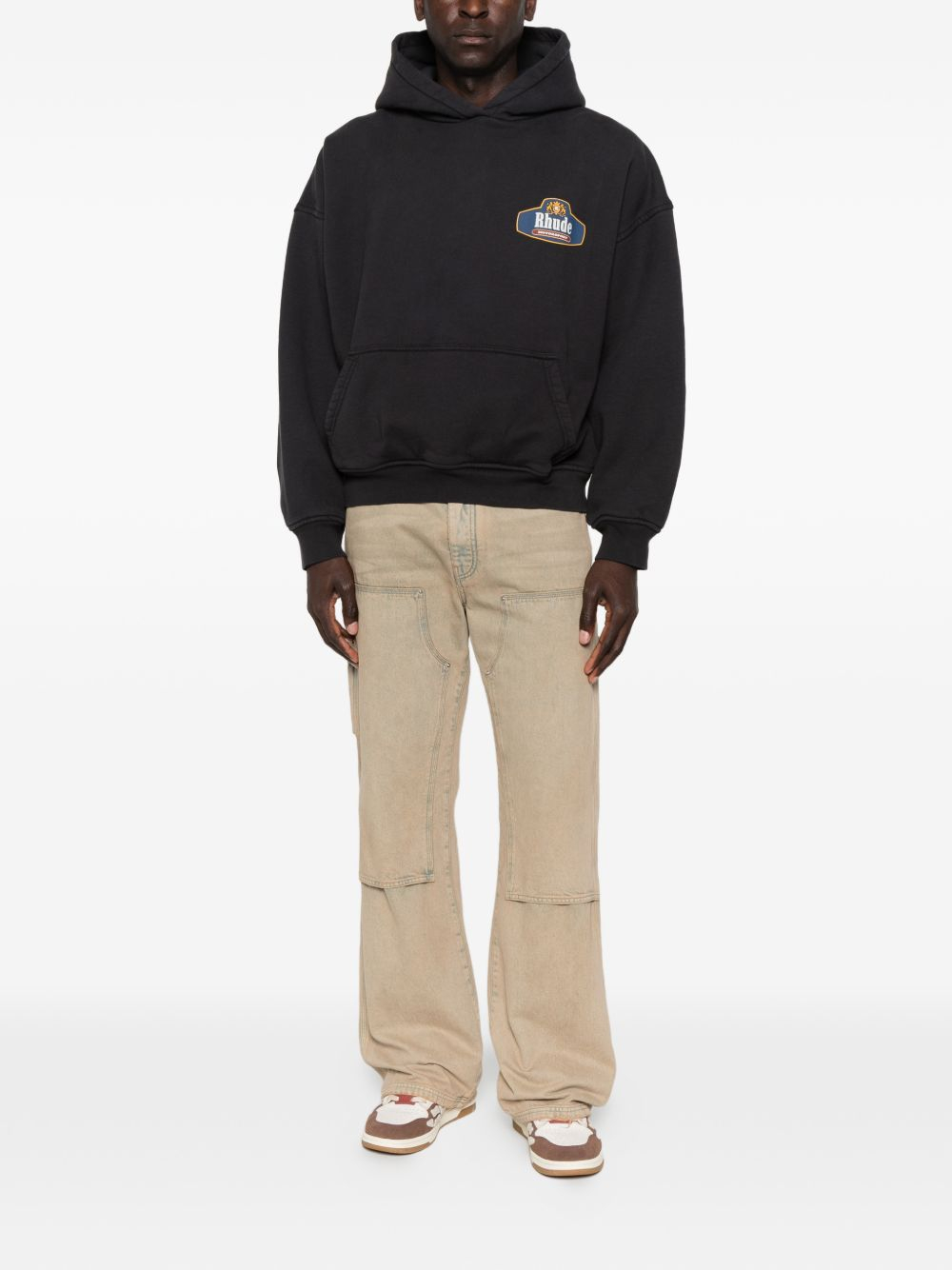 [Rhude] Sweatshirt SS26 RHSS26HO070126189