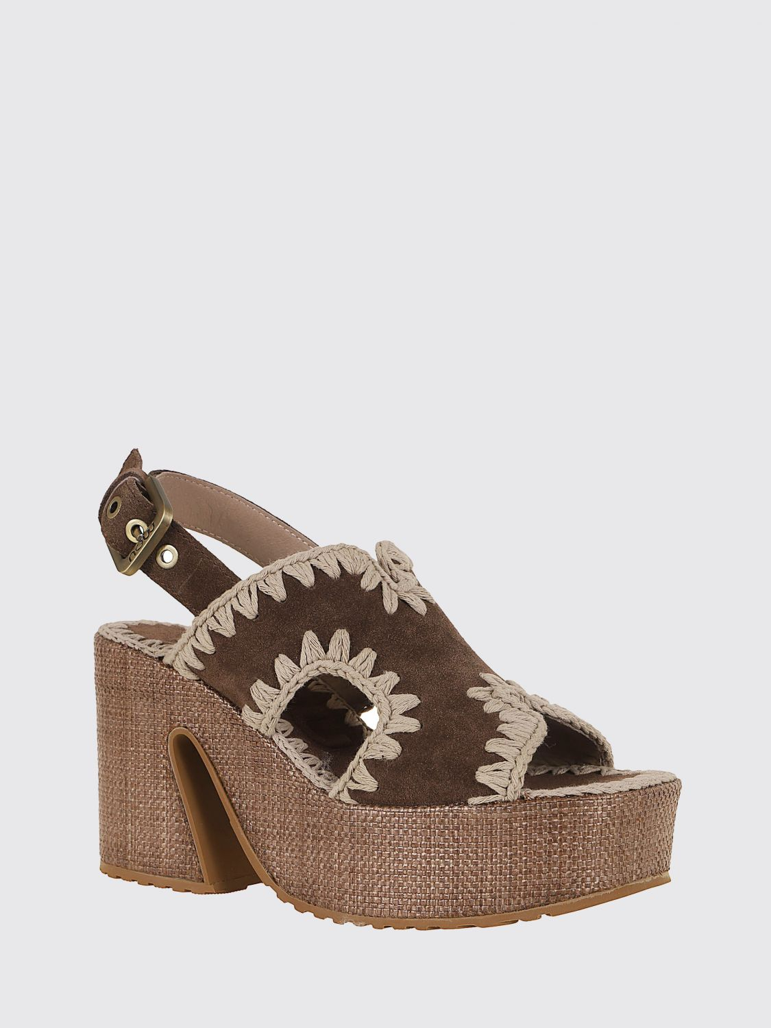 [Mou] Sandals SS26 721002A DPB