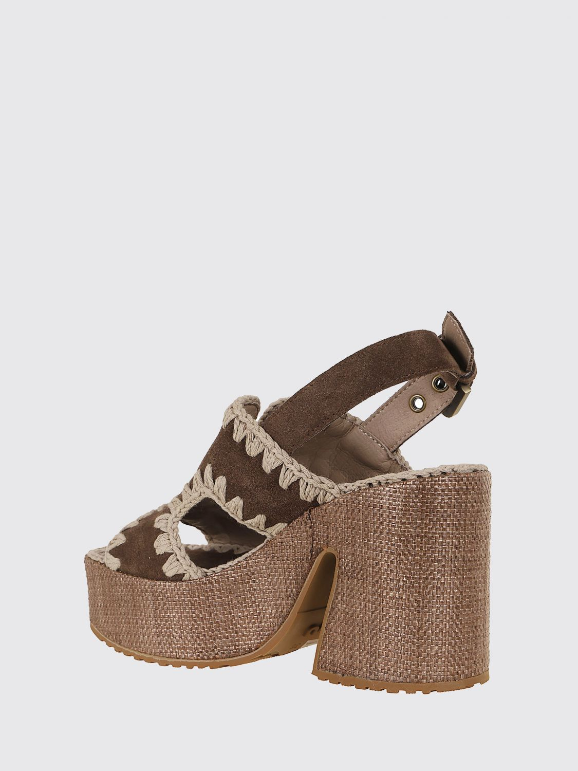 [Mou] Sandals SS26 721002A DPB