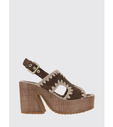 [Mou] Sandals SS26 721002A DPB