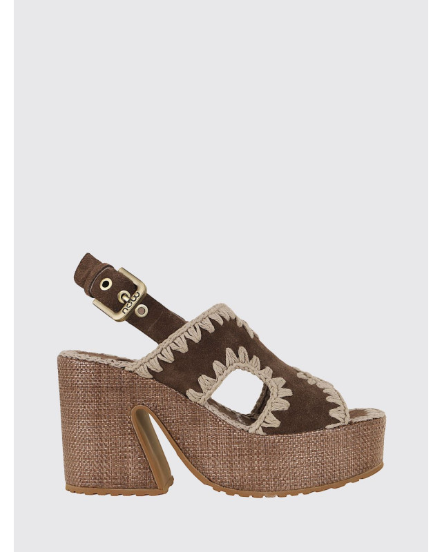 [Mou] Sandals SS26 721002A DPB