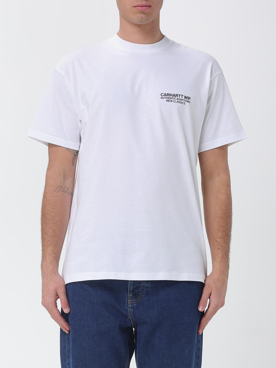 [CARHARTT WIP] T-shirts Short Sleeve SS26 I036270 02XX