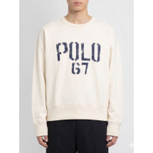 [Polo Ralph Lauren] Sweatshirt SS26 710B14576 002