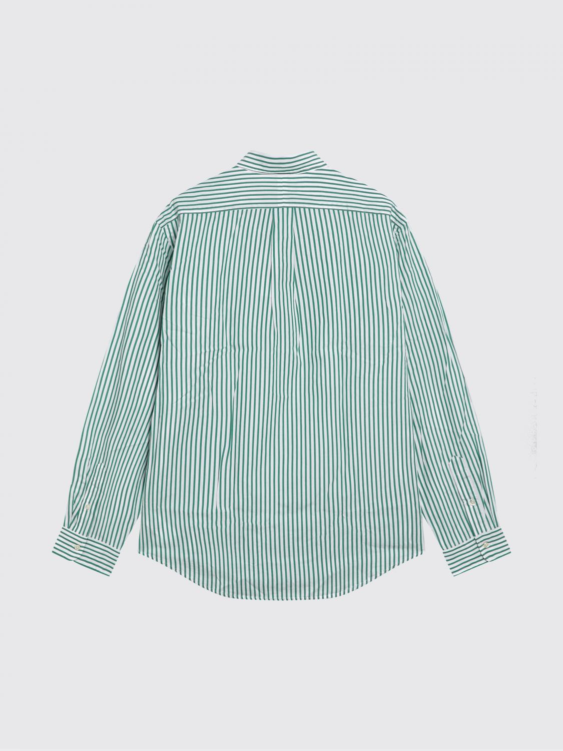 [Polo Ralph Lauren] Shirts Long Sleeve SS26 710B15595 003