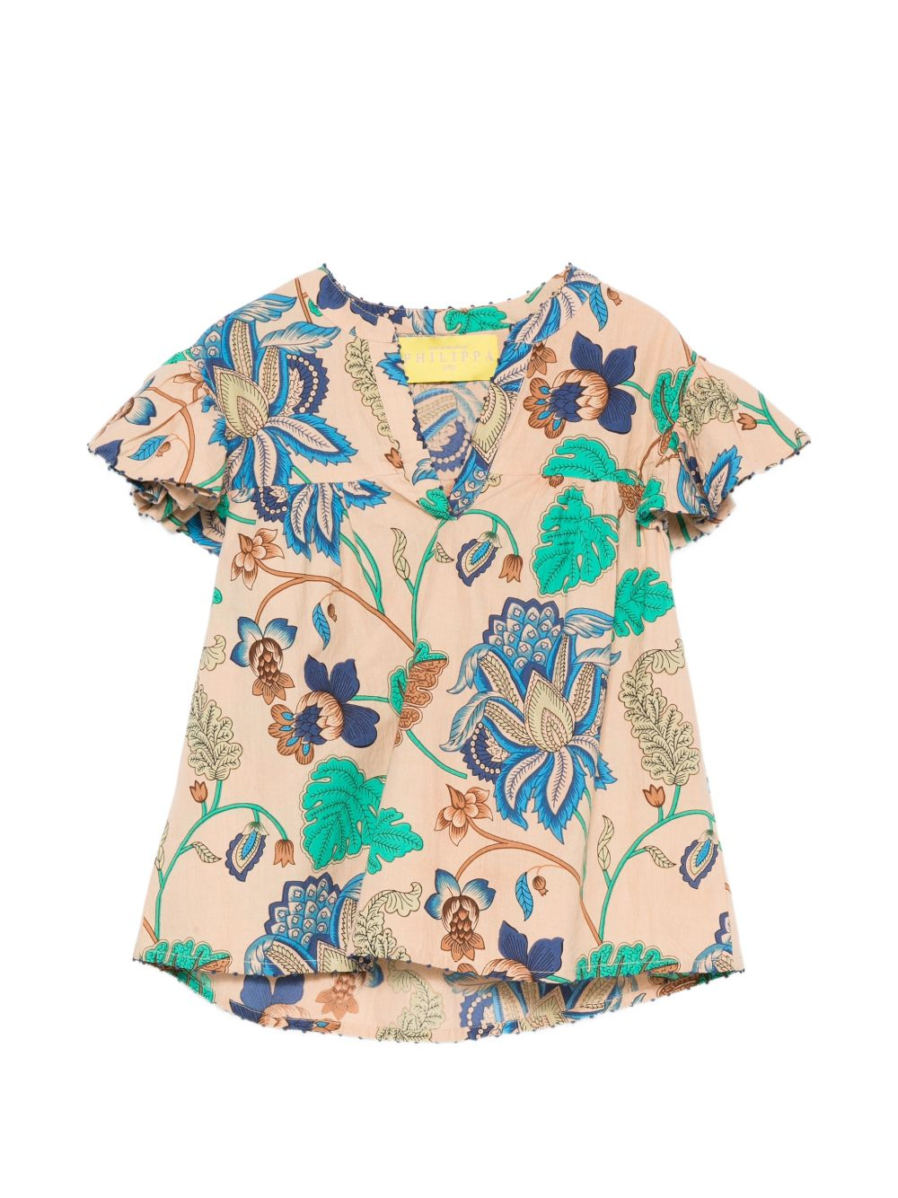 [PHILIPPA 1970] Knitwear SS26 WENDYBBEIGE