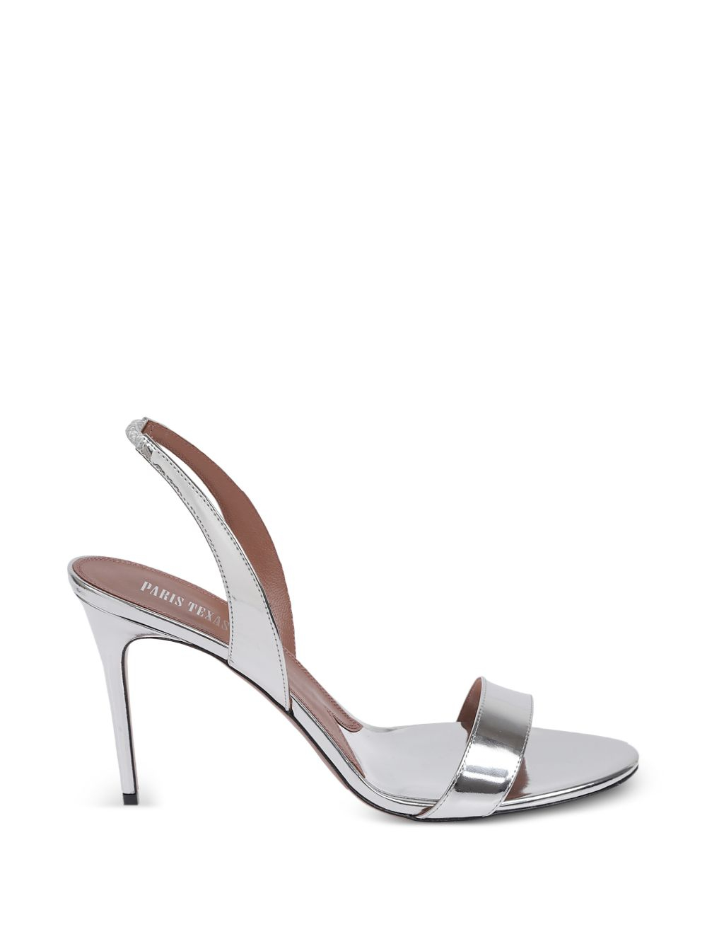 [Paris Texas] Sandals SS26 PX1932XNPMRSILVER
