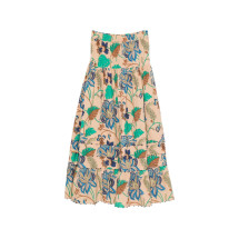 [PHILIPPA 1970] Long skirt SS26 WENDYSBEIGE