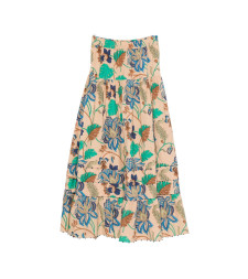 [PHILIPPA 1970] Long skirt SS26 WENDYSBEIGE