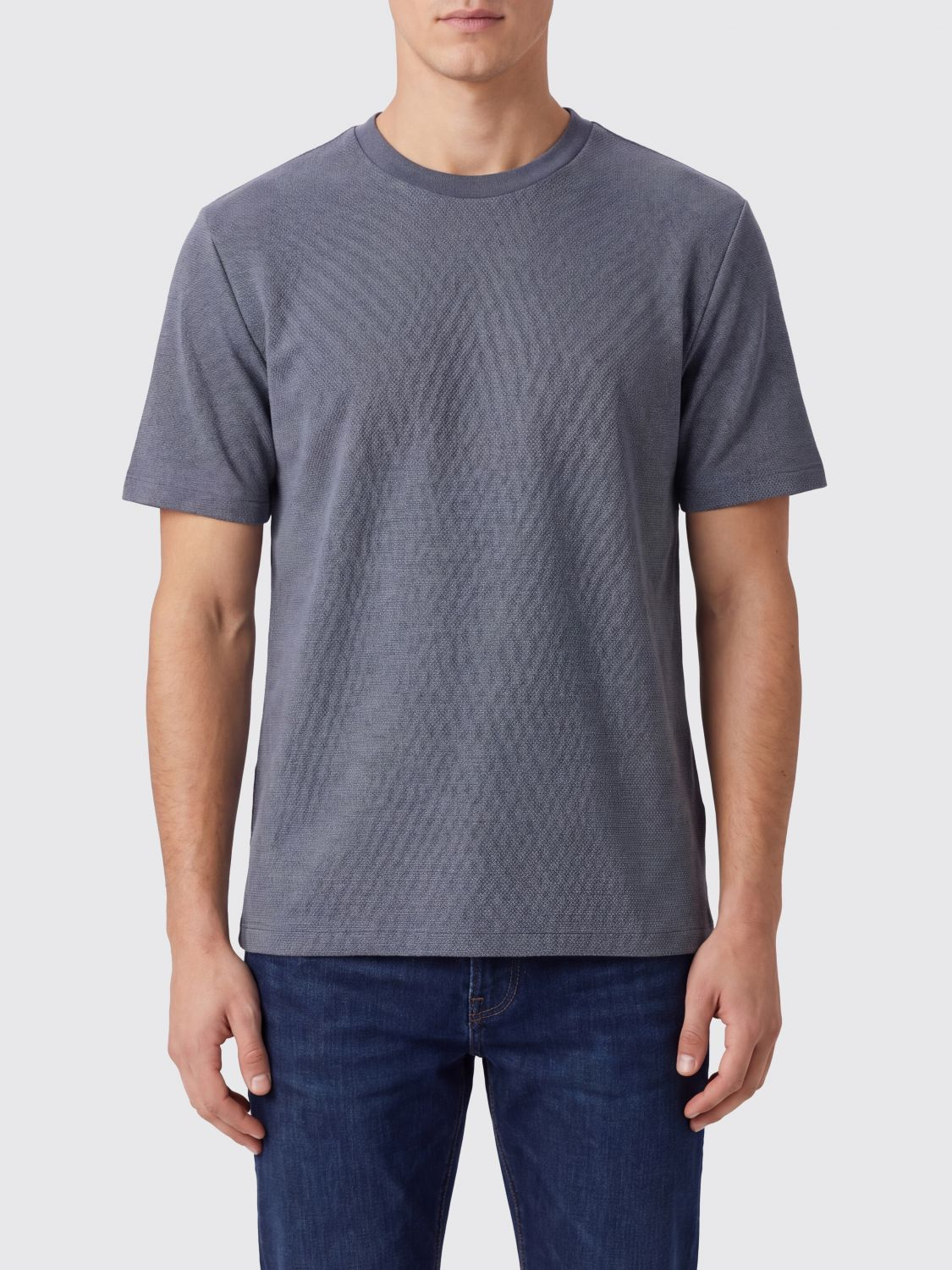[BOSS] T-shirts Short Sleeve SS26 50555163 405