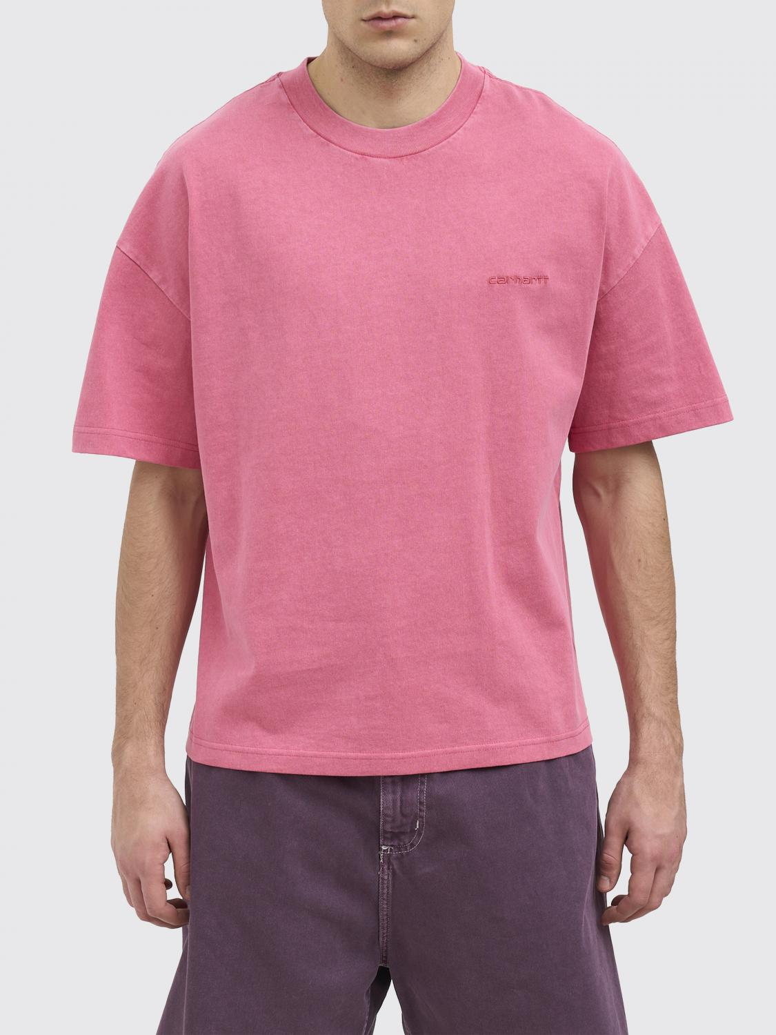 [CARHARTT WIP] T-shirts Short Sleeve SS26 I035590 3IJGD