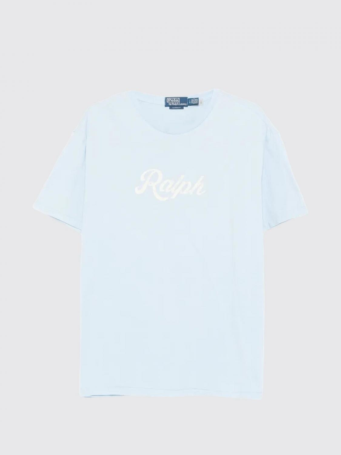 [Polo Ralph Lauren] T-shirts Short Sleeve SS26 710936401 501