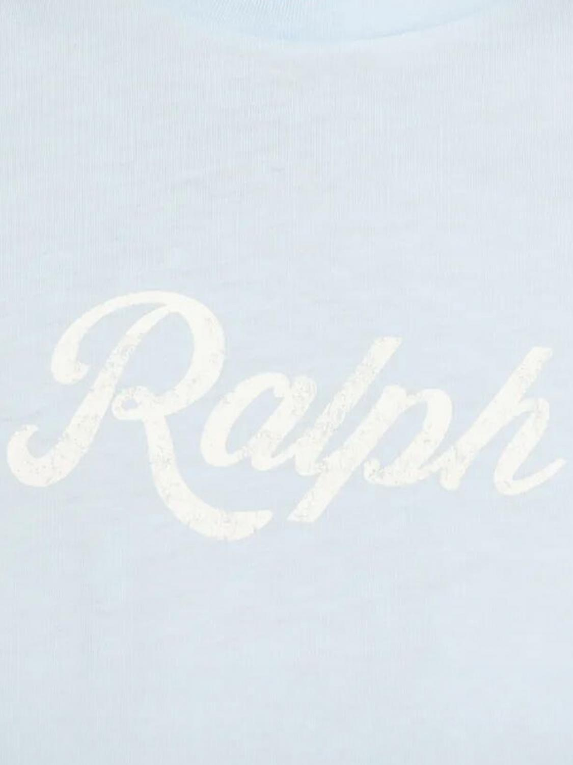 [Polo Ralph Lauren] T-shirts Short Sleeve SS26 710936401 501