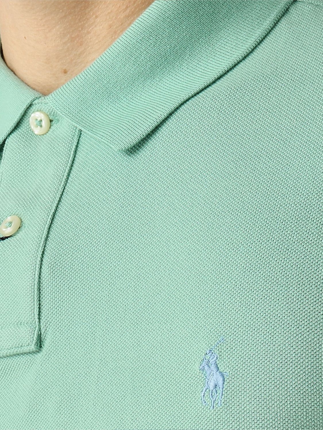 [Polo Ralph Lauren] T-shirts Short Sleeve SS26 710536856 503