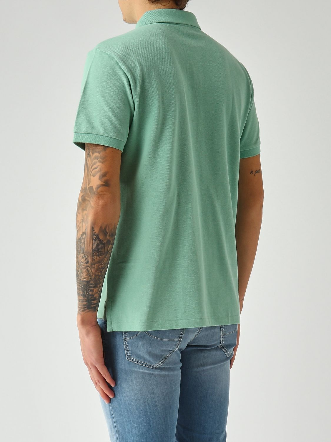 [Polo Ralph Lauren] T-shirts Short Sleeve SS26 710536856 503
