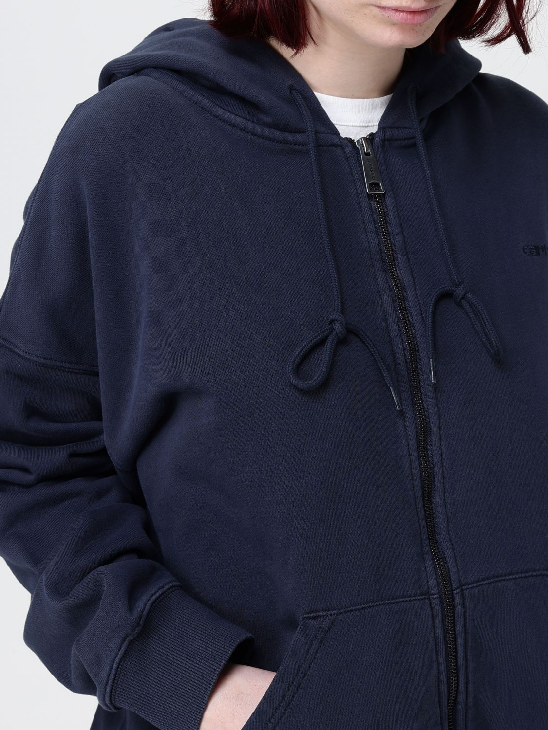 [CARHARTT WIP] Zip up SS26 I035437 3IWGD