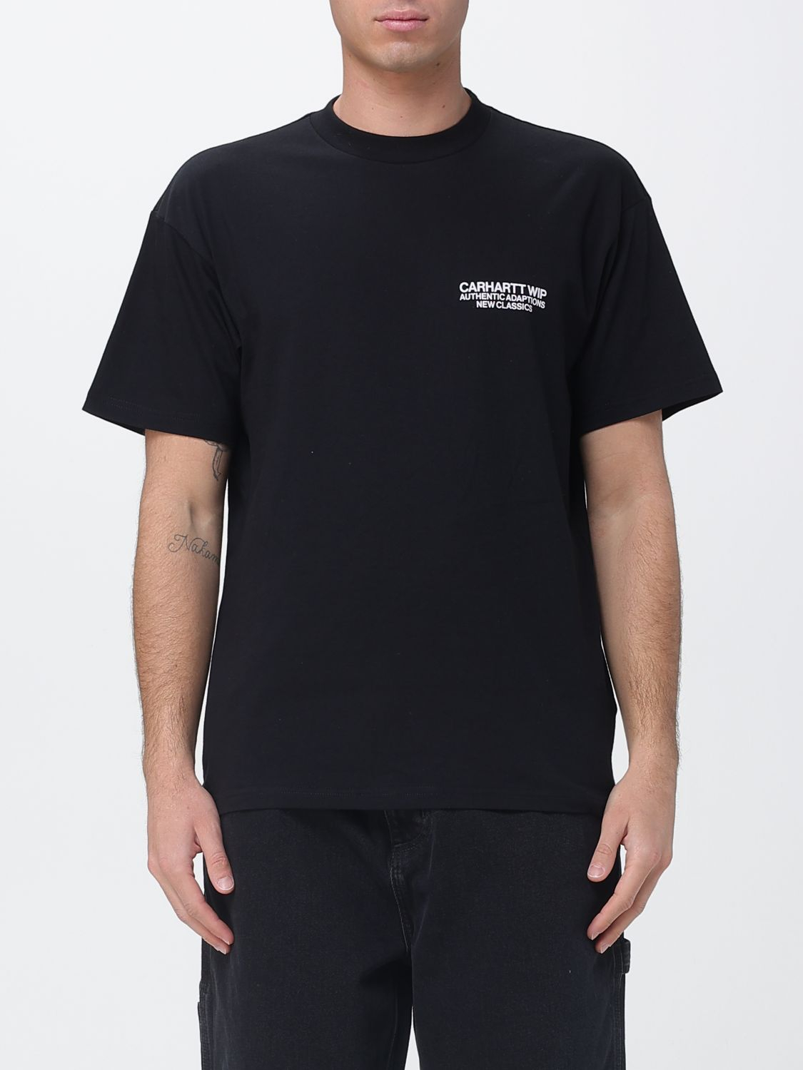 [CARHARTT WIP] T-shirts Short Sleeve SS26 I036270 89XX