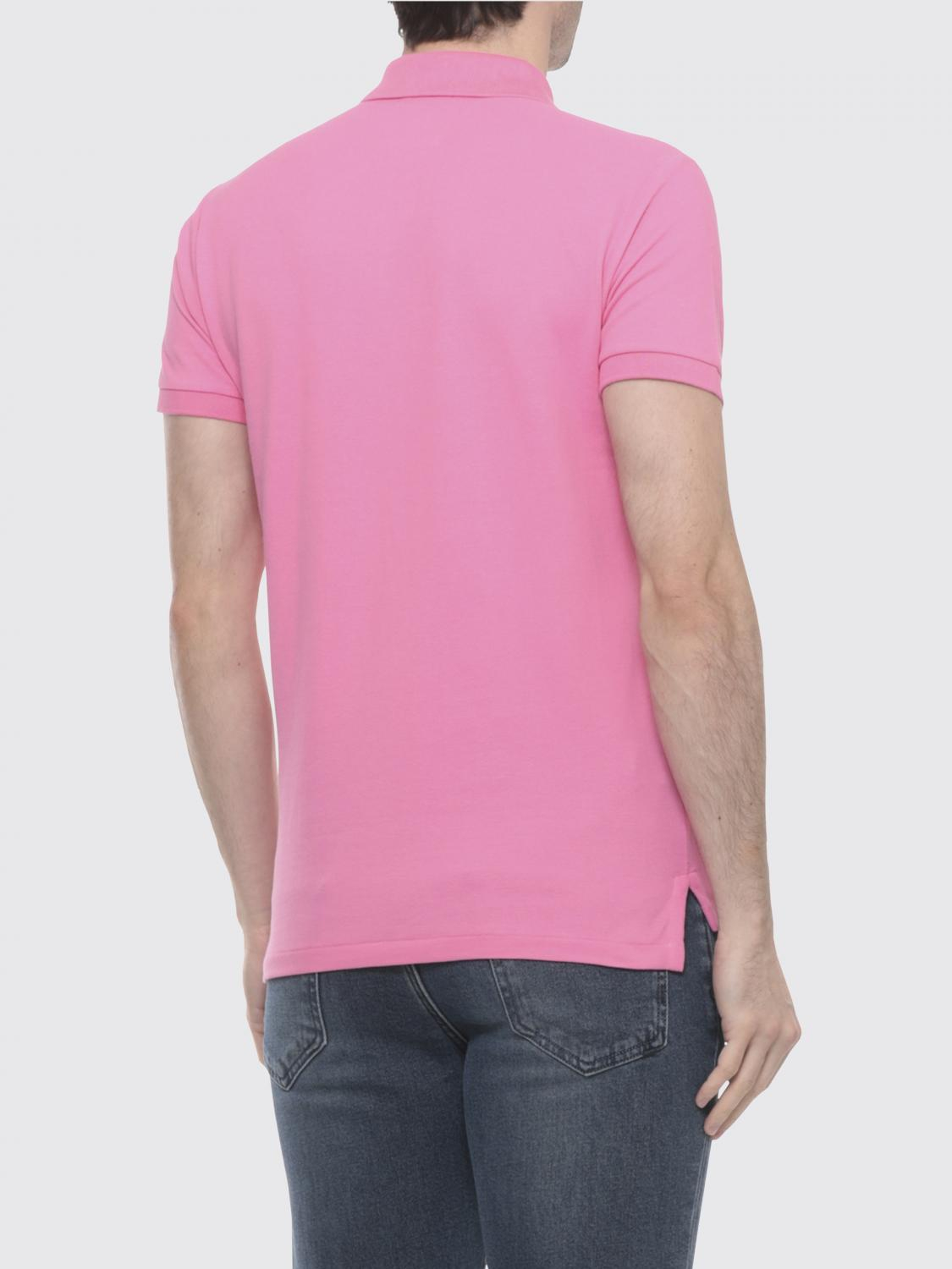 [Polo Ralph Lauren] T-shirts Short Sleeve SS26 710536856 506