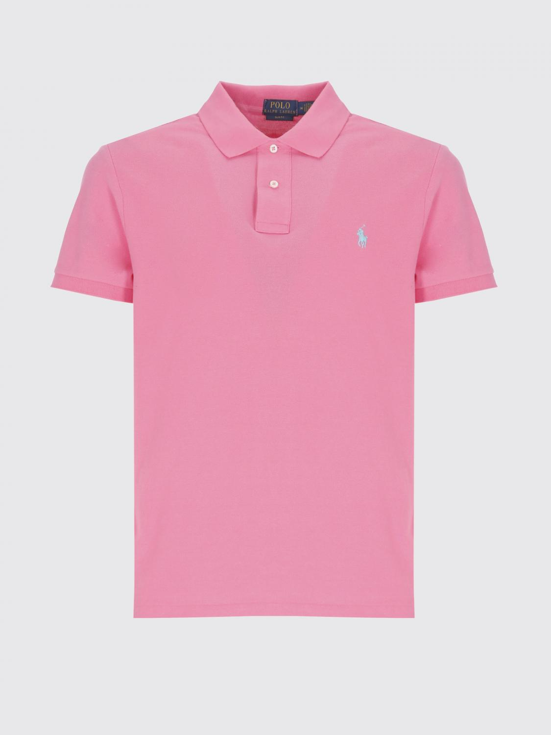 [Polo Ralph Lauren] T-shirts Short Sleeve SS26 710536856 506