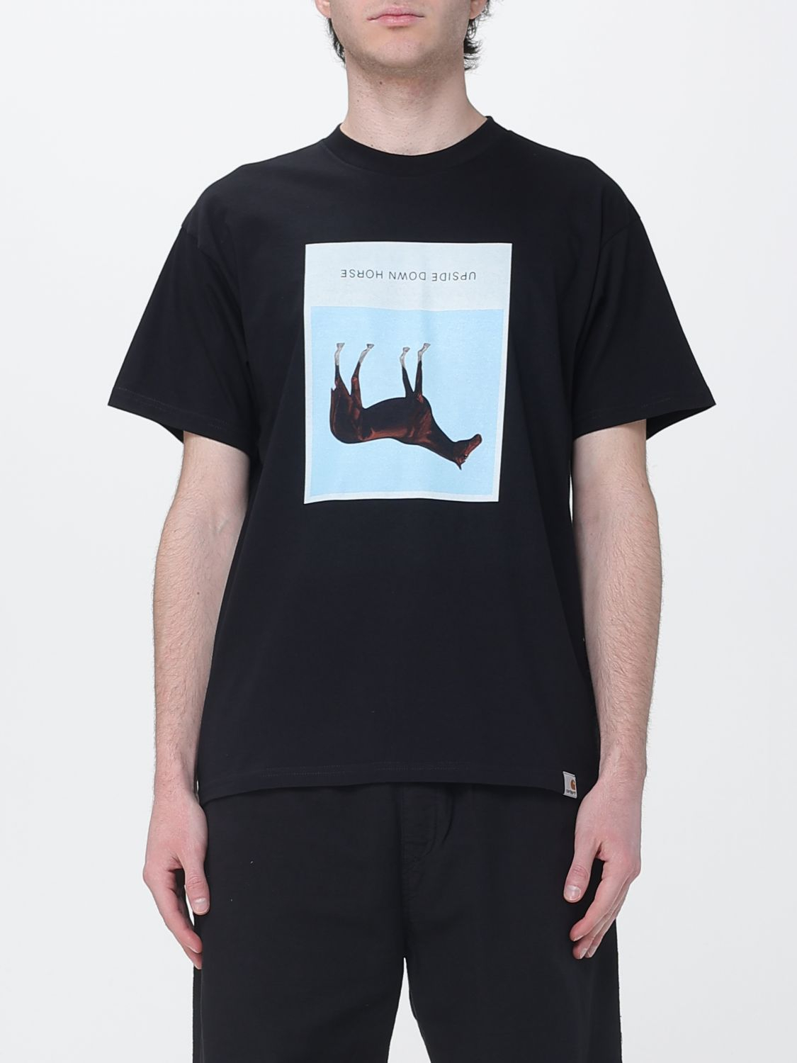 [CARHARTT WIP] T-shirts Short Sleeve SS26 I036269 89XX