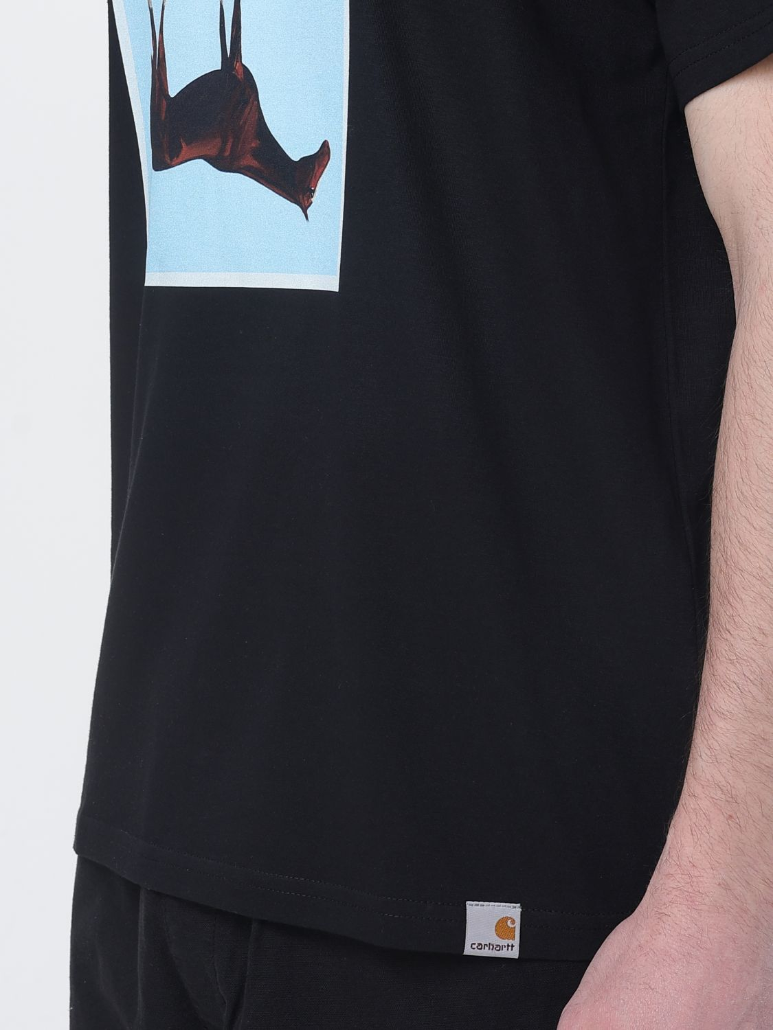 [CARHARTT WIP] T-shirts Short Sleeve SS26 I036269 89XX
