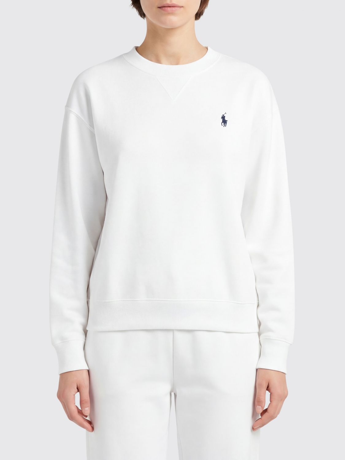 [Polo Ralph Lauren] Sweatshirt SS26 211971690 002