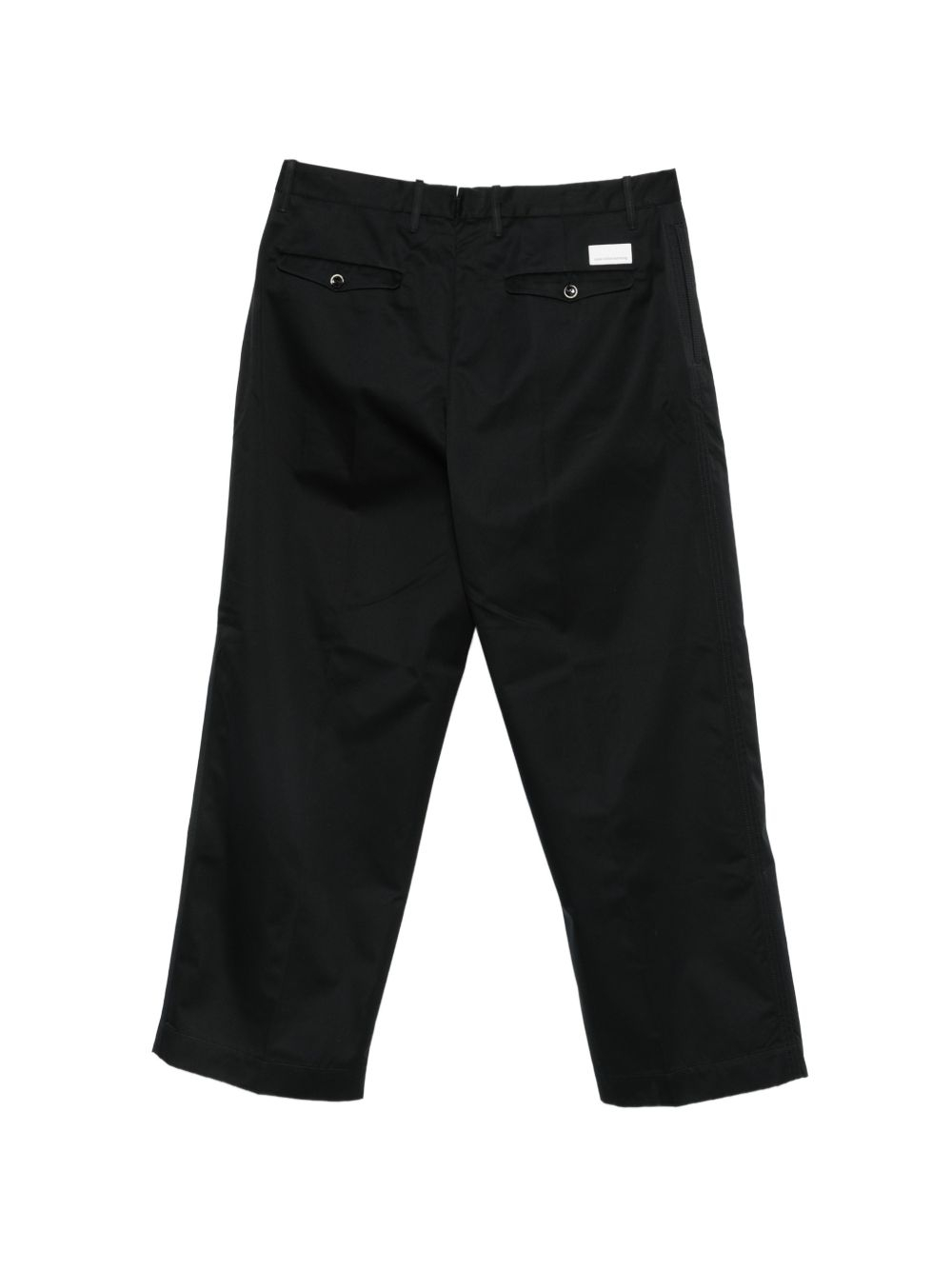 [Nine inthe morning] Trousers SS26 9SS26THG02THIAGOU61NERO