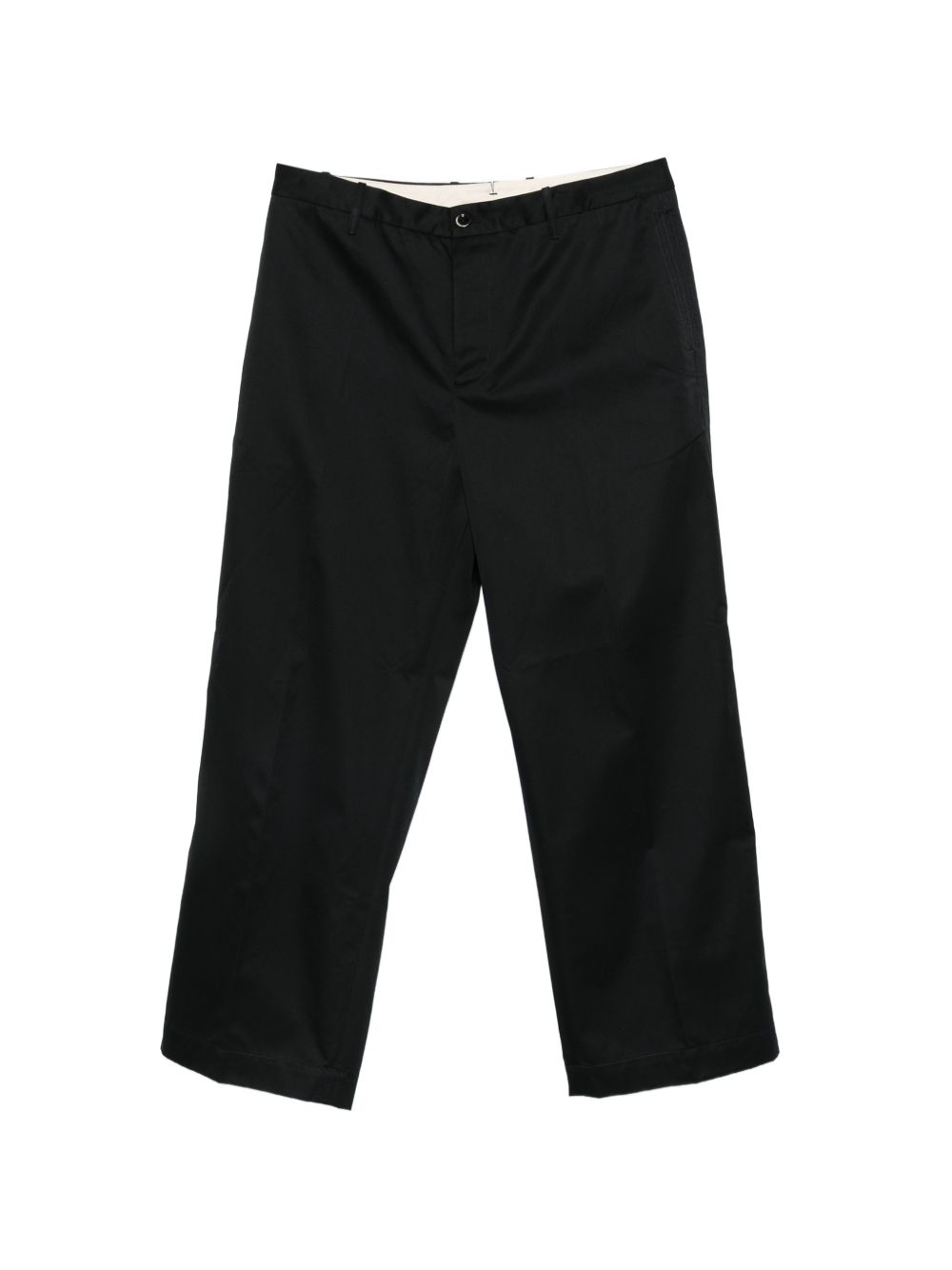 [Nine inthe morning] Trousers SS26 9SS26THG02THIAGOU61NERO
