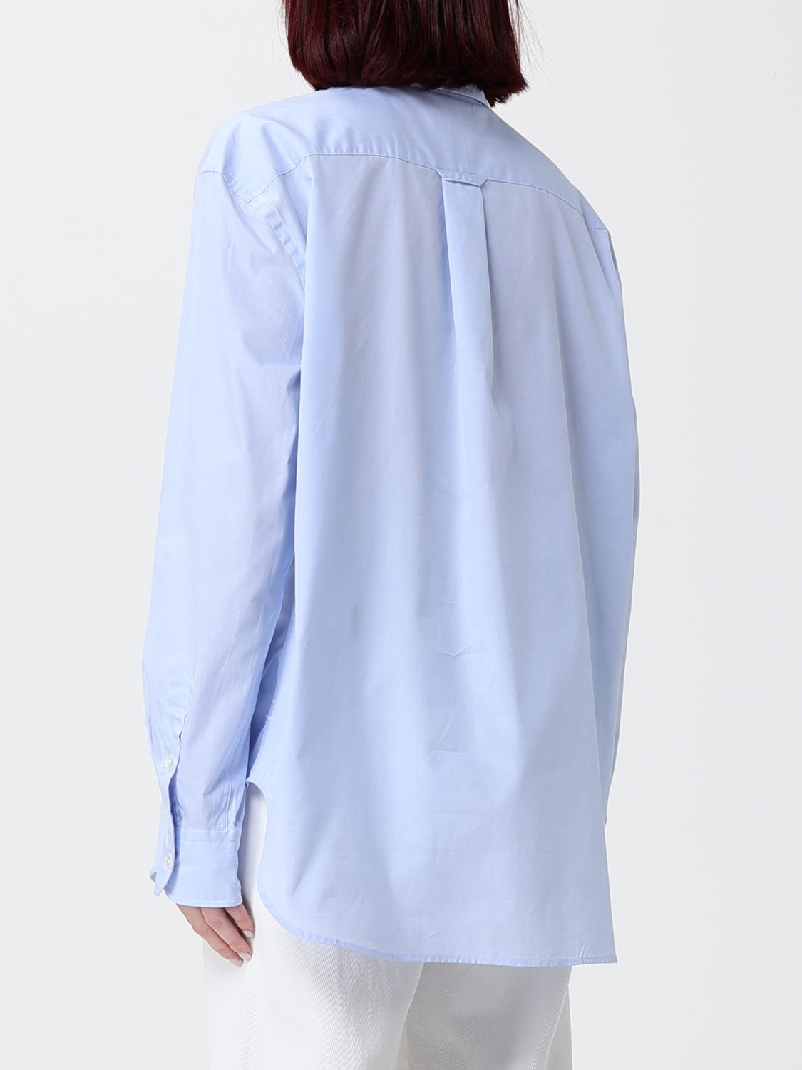 [Polo Ralph Lauren] Shirts Long Sleeve SS26 211968220 002