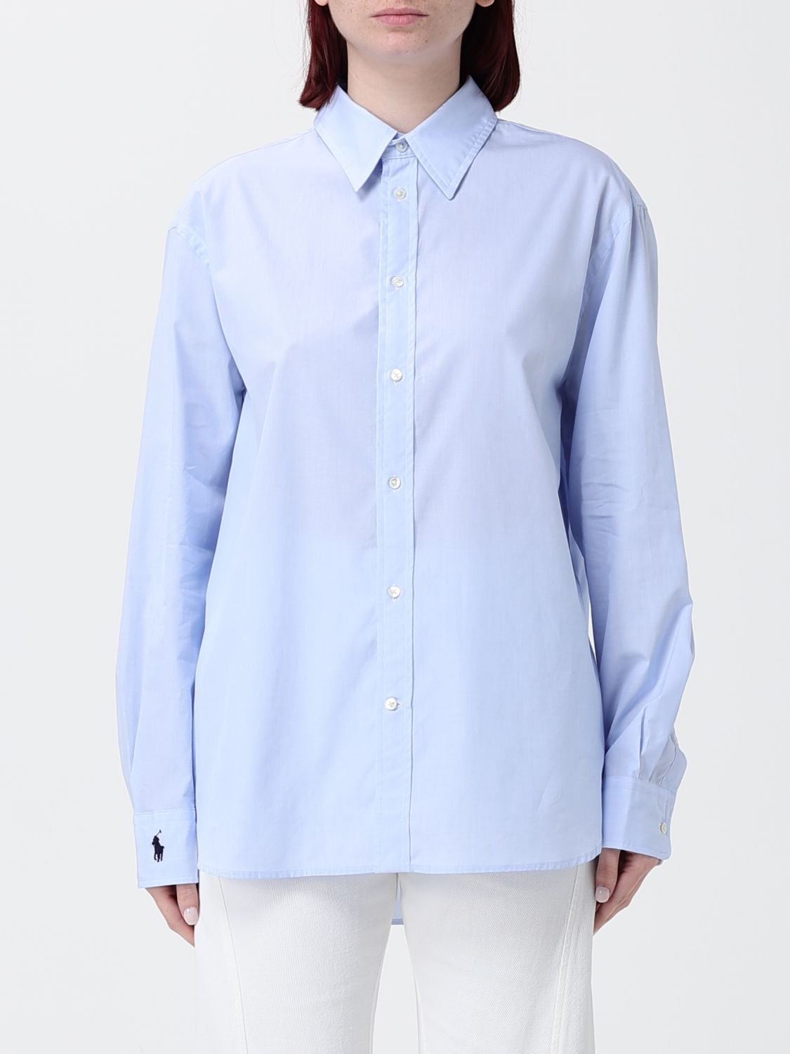 [Polo Ralph Lauren] Shirts Long Sleeve SS26 211968220 002