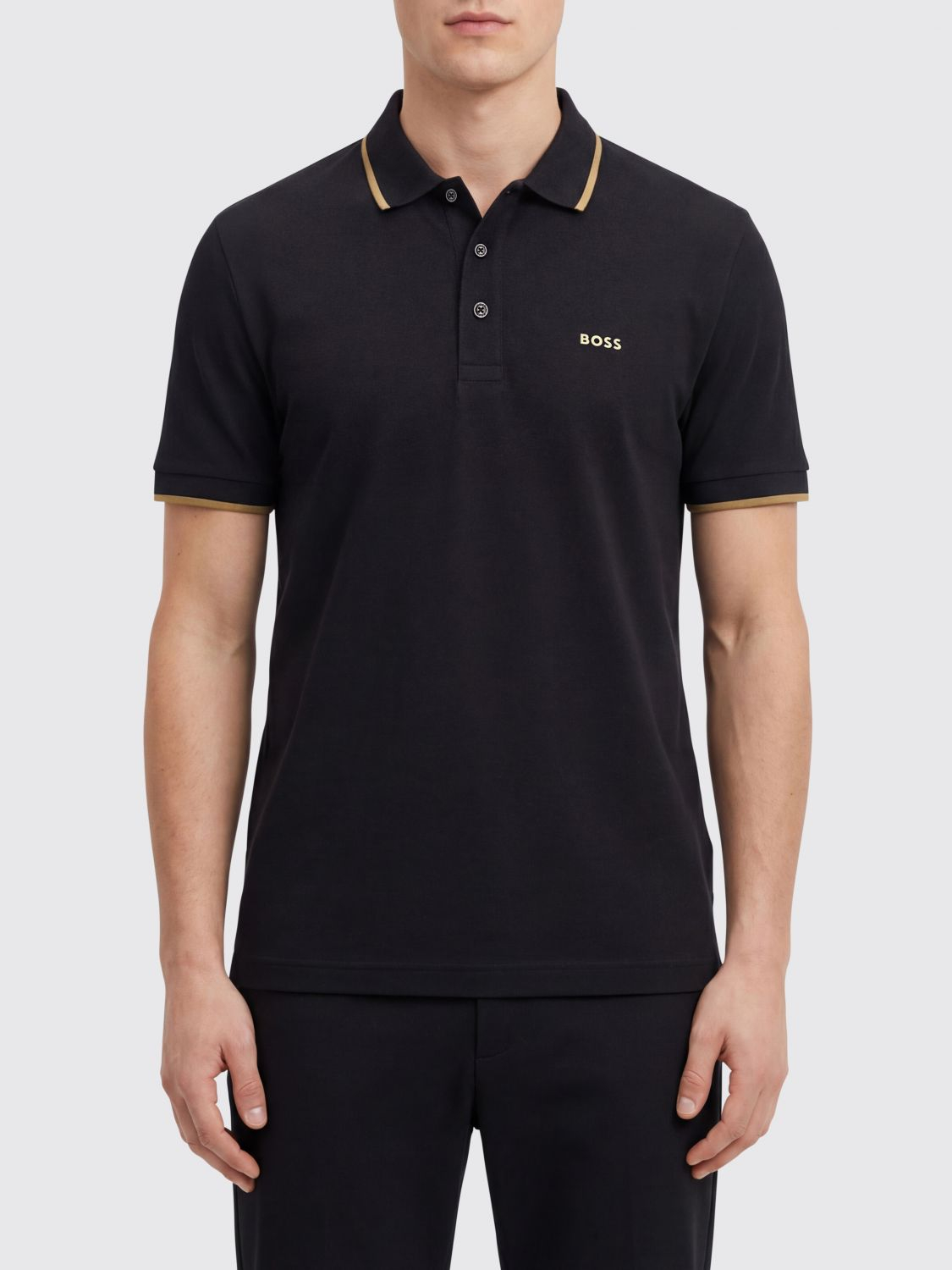 [BOSS] T-shirts Short Sleeve SS26 50494697 003