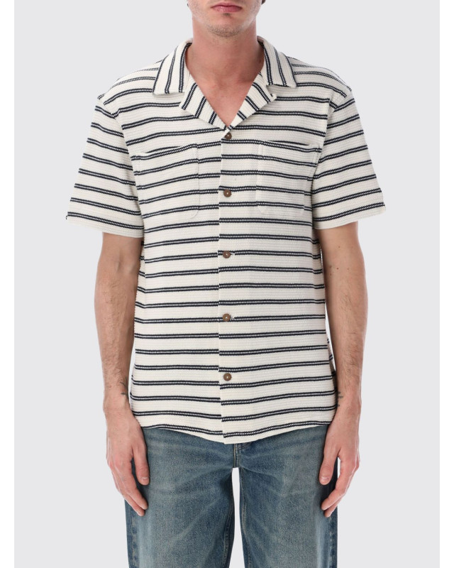 [Polo Ralph Lauren] Shirts Short Sleeve SS26 710A13005 001