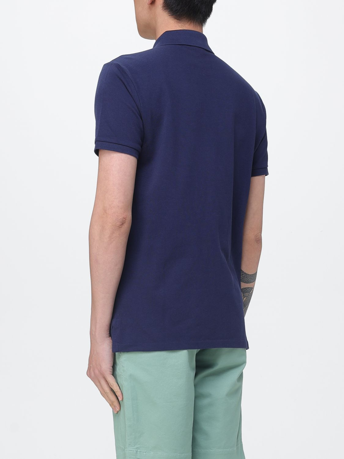[Polo Ralph Lauren] T-shirts Short Sleeve SS26 710B16251 001