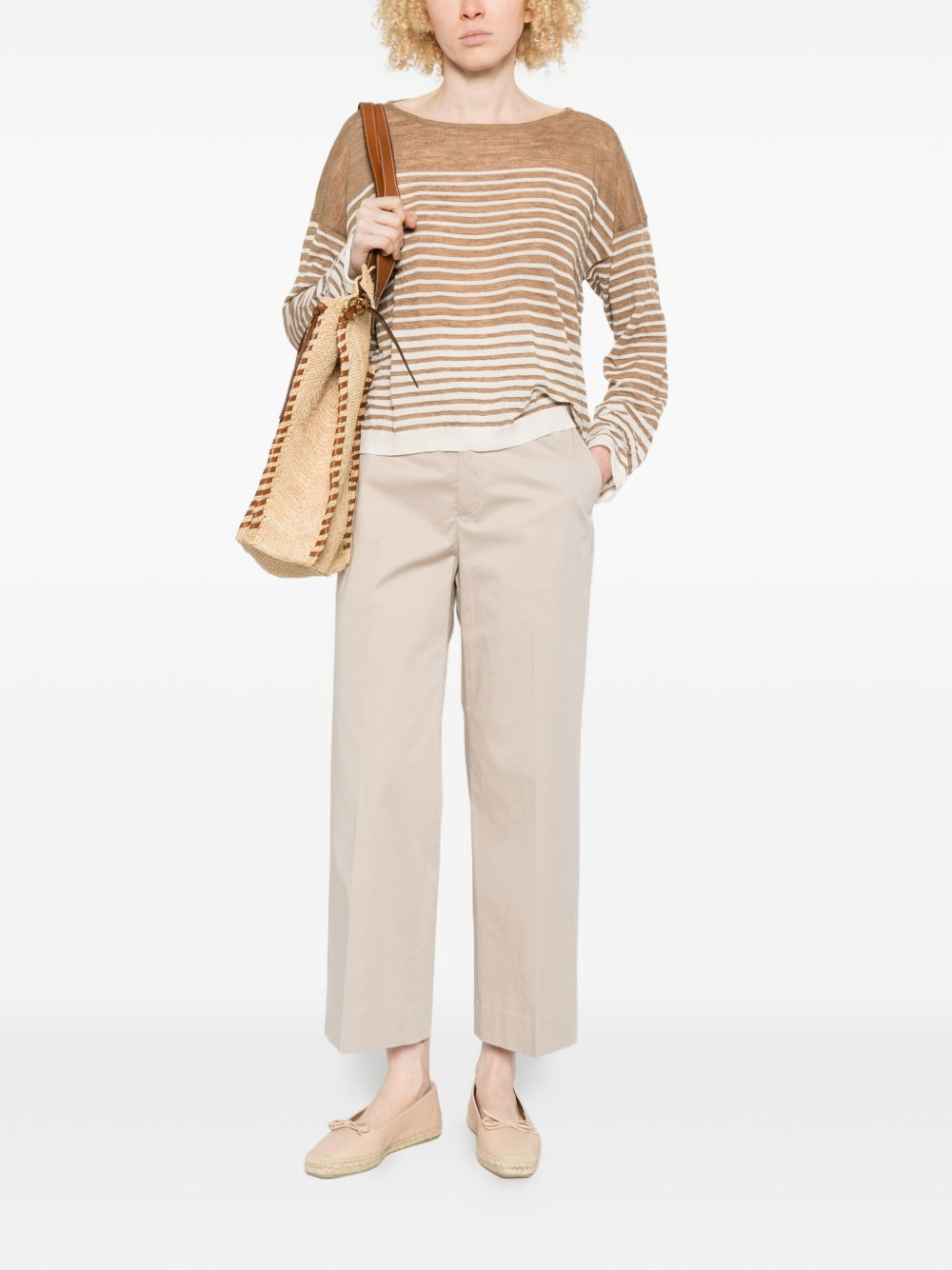 [ROBERTO COLLINA] Knitwear SS26 261FXA1800607