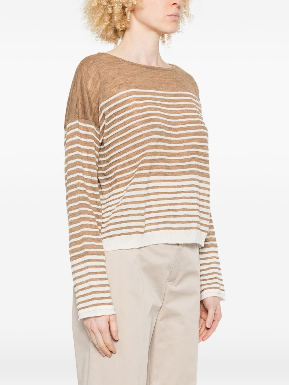 [ROBERTO COLLINA] Knitwear SS26 261FXA1800607