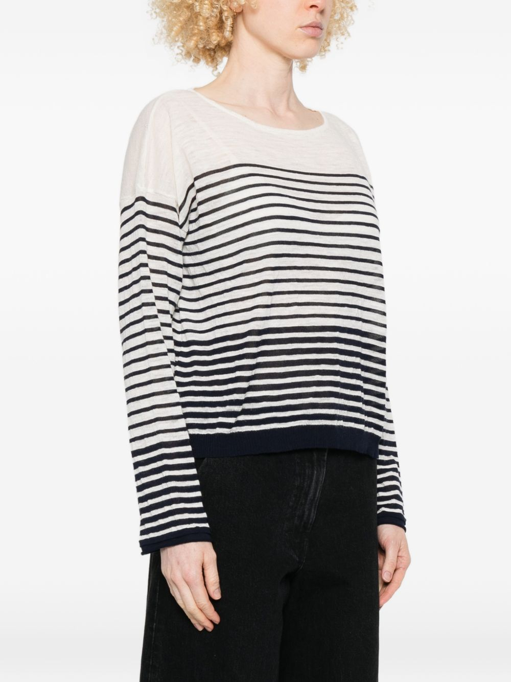 [ROBERTO COLLINA] Knitwear SS26 261FXA1800610