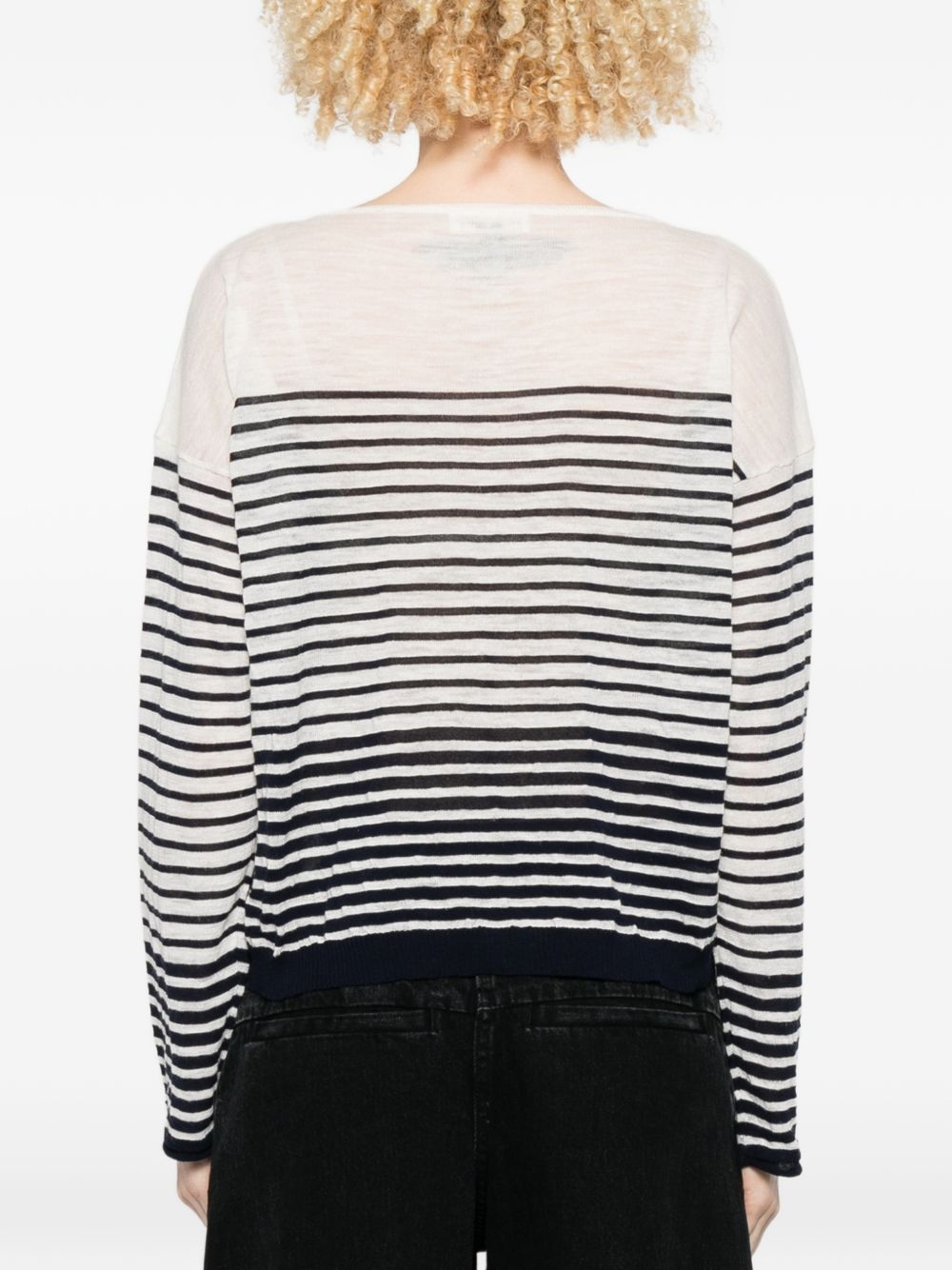 [ROBERTO COLLINA] Knitwear SS26 261FXA1800610