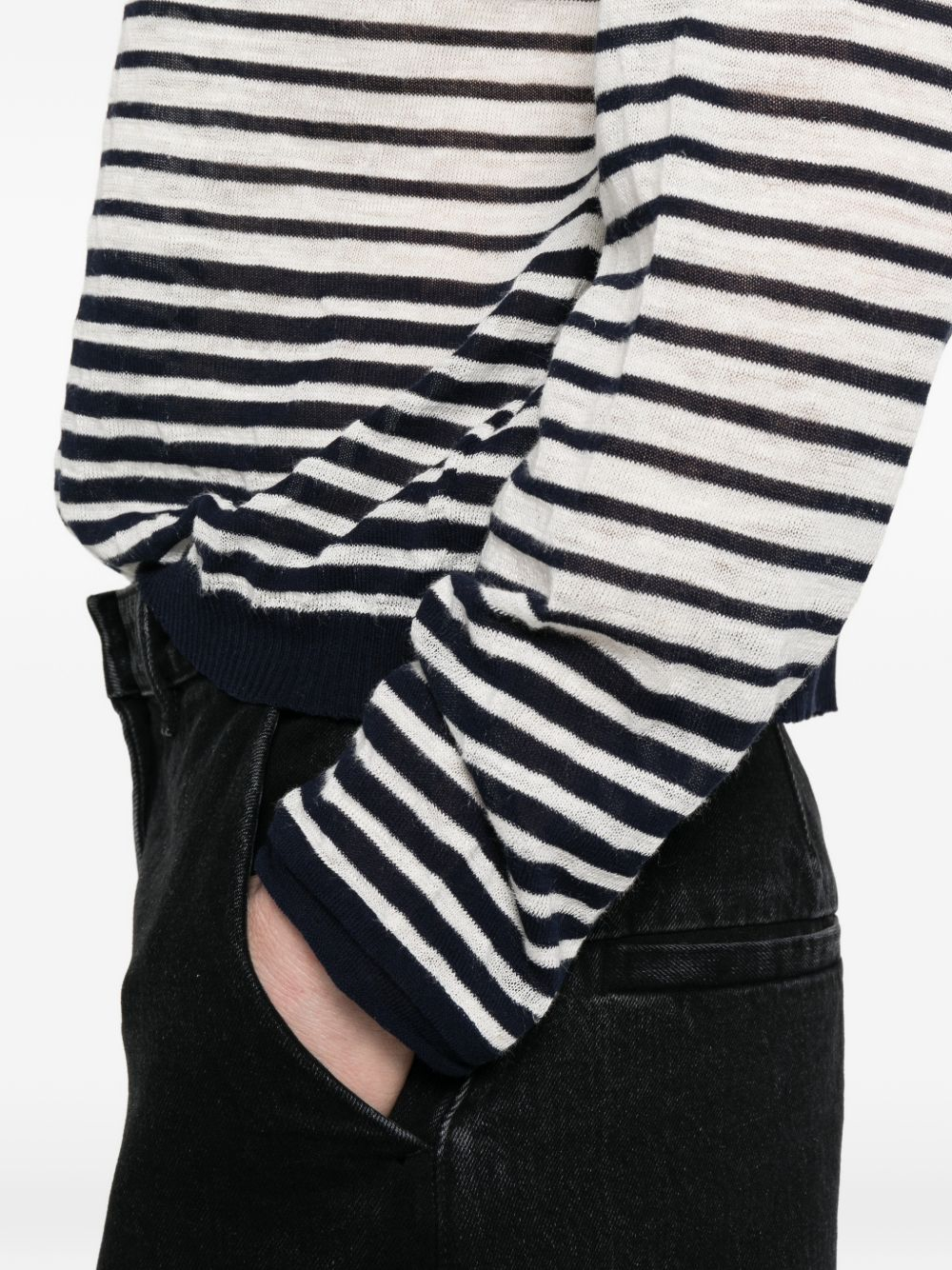 [ROBERTO COLLINA] Knitwear SS26 261FXA1800610