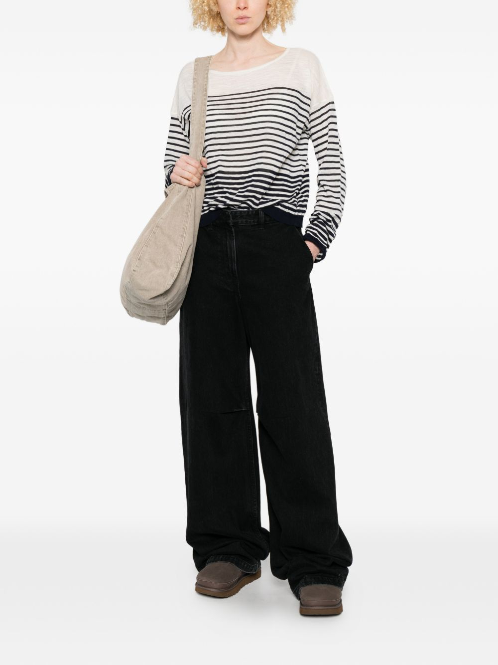 [ROBERTO COLLINA] Knitwear SS26 261FXA1800610
