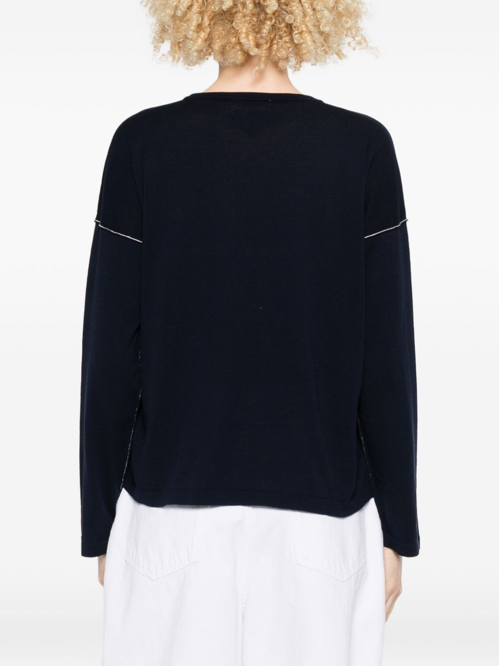 [ROBERTO COLLINA] Knitwear SS26 261FXA0800110
