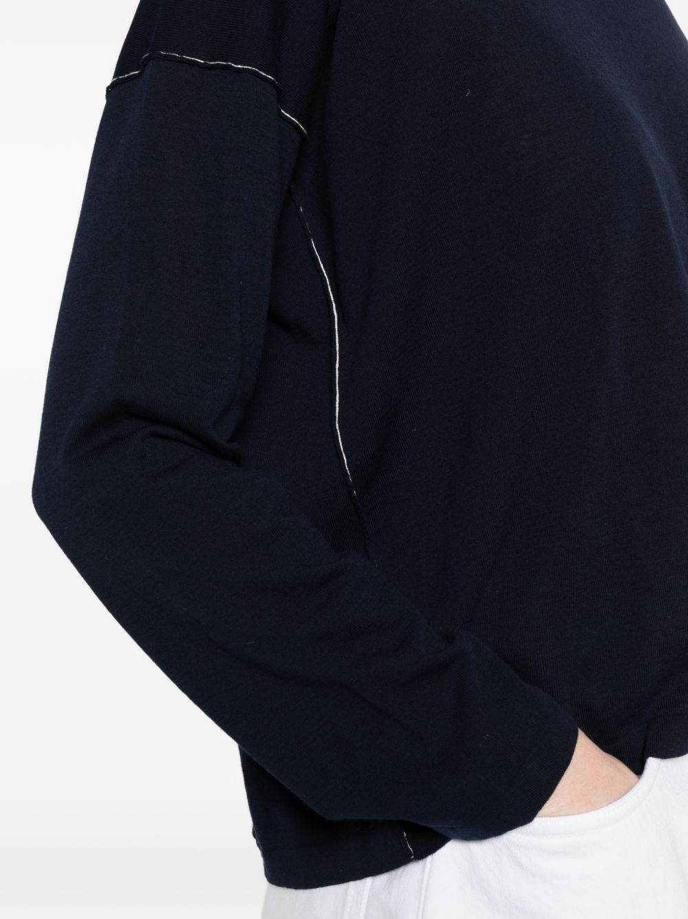 [ROBERTO COLLINA] Knitwear SS26 261FXA0800110