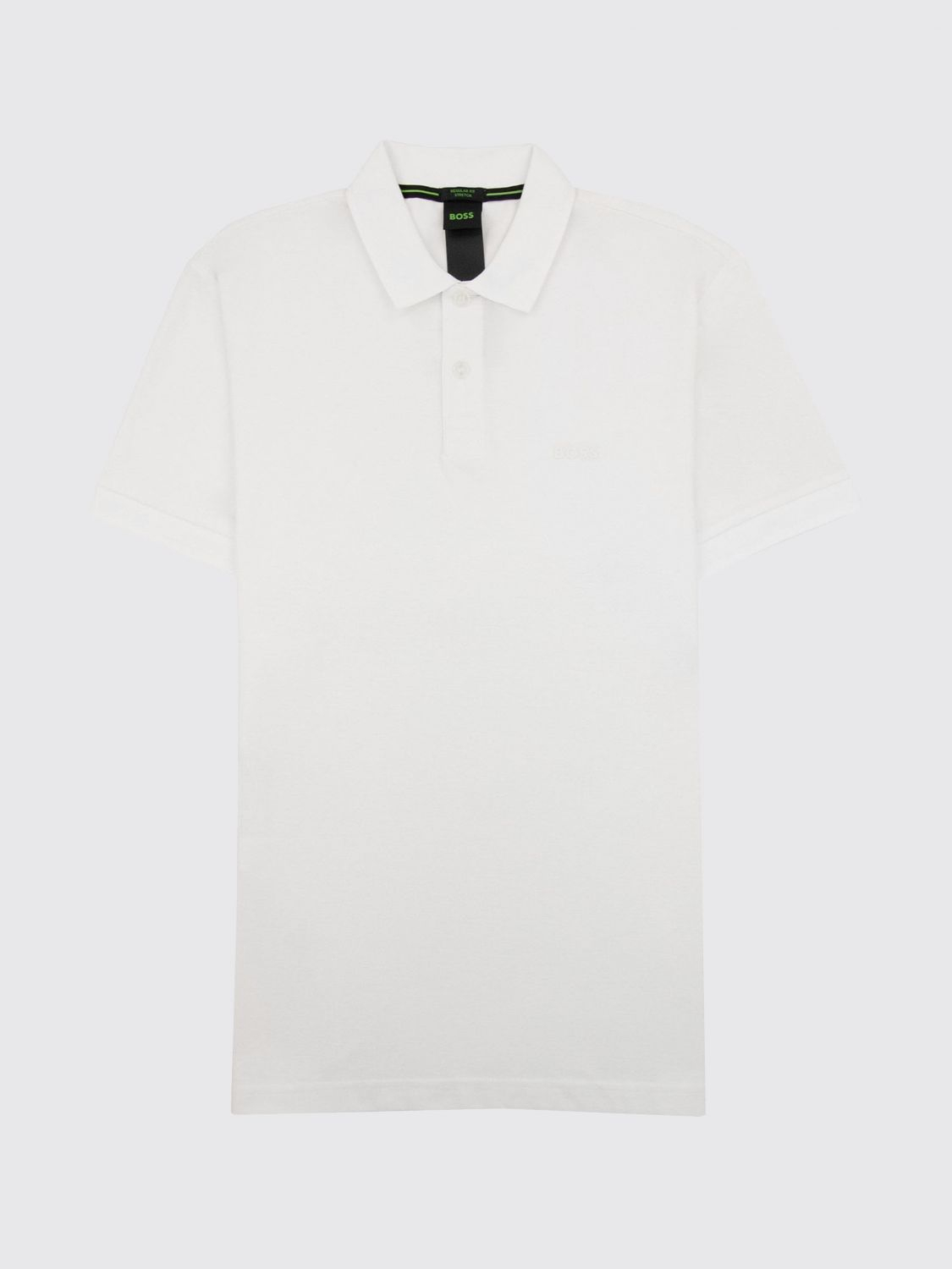 [BOSS] T-shirts Short Sleeve SS26 50554574 100